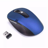 Mouse Sem Fio Wireless 2 4ghz Usb Notebook Pc Alcance 10m