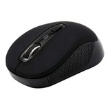 Mouse Sem Fio Wireless Bluetooth 1600 Dpi Preto Oex Ms406