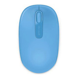 Mouse Sem Fio Wireless Mobile 1850 Azul U7z0005 Microsoft