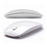 Mouse Sem Fio Wireless Óptico Ultra Slim 1600dpi Notebook Pc