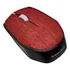 Mouse Sem Fio Wireless Usb Para Pc Notebook Tv Cor Vermelho