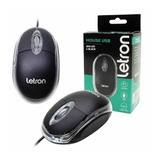 Mouse Sensor Optico Cabo