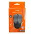 Mouse Standard Oex - Ms412 Preto