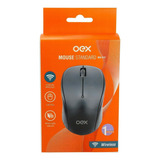 Mouse Standard Preto Sem