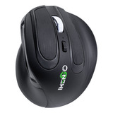 Mouse Super Ergonômico Bluetooth 5 1 Gamer Rgb Imenso Cor Preto