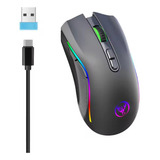 Mouse Top Gamer Rgb