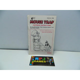 Mouse Trap * Só O Manual Original Do Jogo * Atari * Loja Rj