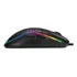 Mouse Ultra-leve Elgflakes Air Flkm003 Preto-novo
