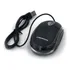 Mouse Usb 800dpi Cm-10 Com Luz Vermelho Chinamate Cor Preto