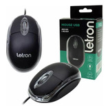 Mouse Usb 800dpi L