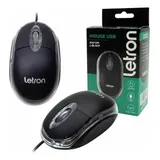 Mouse Usb 800dpi L
