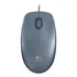 Mouse Usb 800dpi Preto M90 0100 Logitech Original Unidade