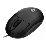 Mouse Usb Optico Preto