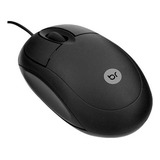 Mouse Usb Bright Preto