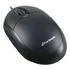 Mouse Usb Fortrek Om-101 - 800dpi - Cabo 1,2 Metros - Preto