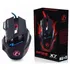 Mouse Usb Gamer 7 Botões X7 Pc Notebook Cor Preto