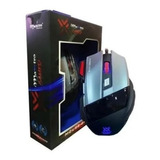 Mouse Usb Gamer 7d Mic m811 Rgb 3200 Dpi Maxxtro Original