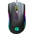 Mouse Usb Gamer Fortrek Black Hawk Rgb 7200dpi Sw Huano Cor Preto