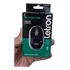 Mouse Usb Letron Preto Com Fio Para Office