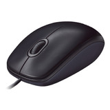 Mouse Usb Logitech M90 Opitico Preto Com Fio Resistente Barato Não É Microsoft Hp Dell Nota Fiscal 3 Anos Garantia