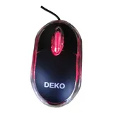 Mouse Usb Optico Scroll