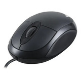 Mouse Usb Preto Fortrek