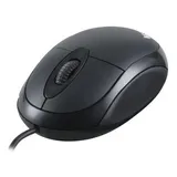 Mouse Usb Preto Fortrek