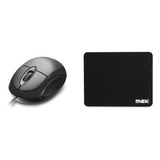 Mouse Usb Preto Multilaser