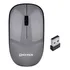 Mouse Usb S/fio Ms-040w Hoopson Cor Cinza