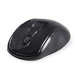 Mouse Usb Sem Fio De LTM 308 Wireless Wifi Cor Preto