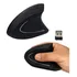 Mouse Vertical Ergonômico Sem Fio Previne Tendinite Dores