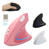 Mouse Vertical Sem Fio