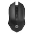 Mouse Wireless 1200 Dpi 2,4ghz Áustria 0053 Bright Cor Preto