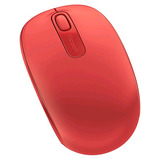 Mouse Wireless 1850 Vermelho