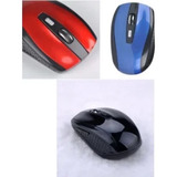 Mouse Wireless 2 4ghz Usb Sem