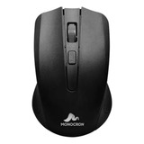 Mouse Wireless Mn4w310 Preto Monocron Com Wifi 1000dpi