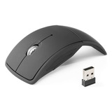 Mouse Wireless Sem Fio Dobrável