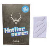 Mousefeet Hotlinegames Skates Logitech