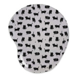 Mousepad Apoio Ergonomico Para