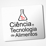 Mousepad Ciência E Tecnologia De Alimentos 03