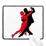 Mousepad Dançador Social Dancing Duet Dance