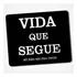Mousepad Engraçado Vida Que Segue Personalizado 13
