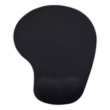 Mousepad Ergonômico Com Almofada Em Gel De Descanso De Punho