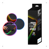 Mousepad Gamer Estampado Minimalista 80x30cm De Borracha