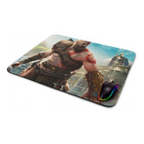 Mousepad Gamer God Of