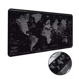 Mousepad Gamer Mapa Mundi