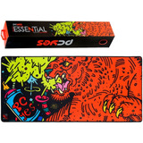 Mousepad Gamer Pcyes Tiger