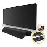 Mousepad Gamer Profissional 90x40 Cm Desk Pad Alta Qualidade