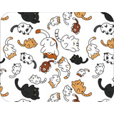 Mousepad Gatos Voando