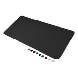 Mousepad Grande Preto 90x40